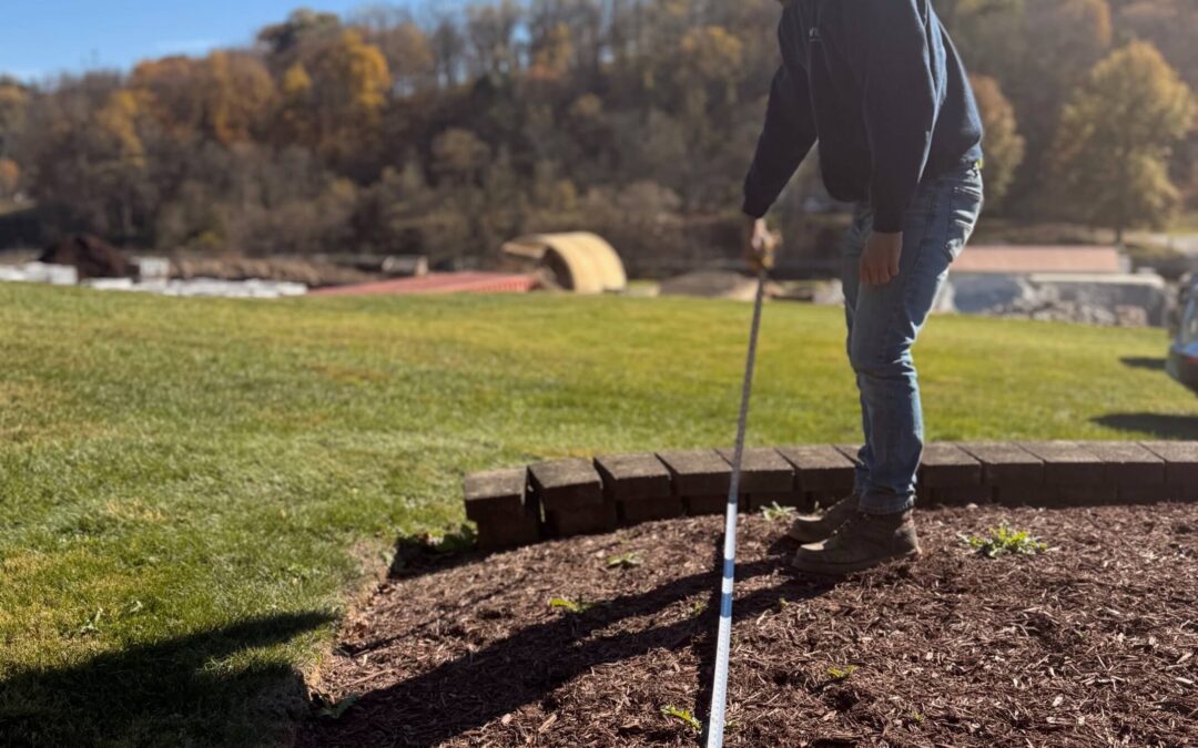 How Much Mulch Do I Need?