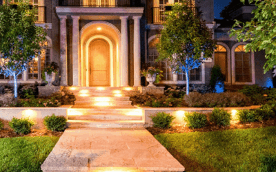 Landscape Lighting is THE Must-Have Upgrade