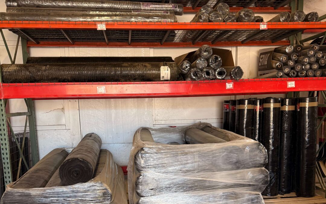 Fabrics & Geotextiles