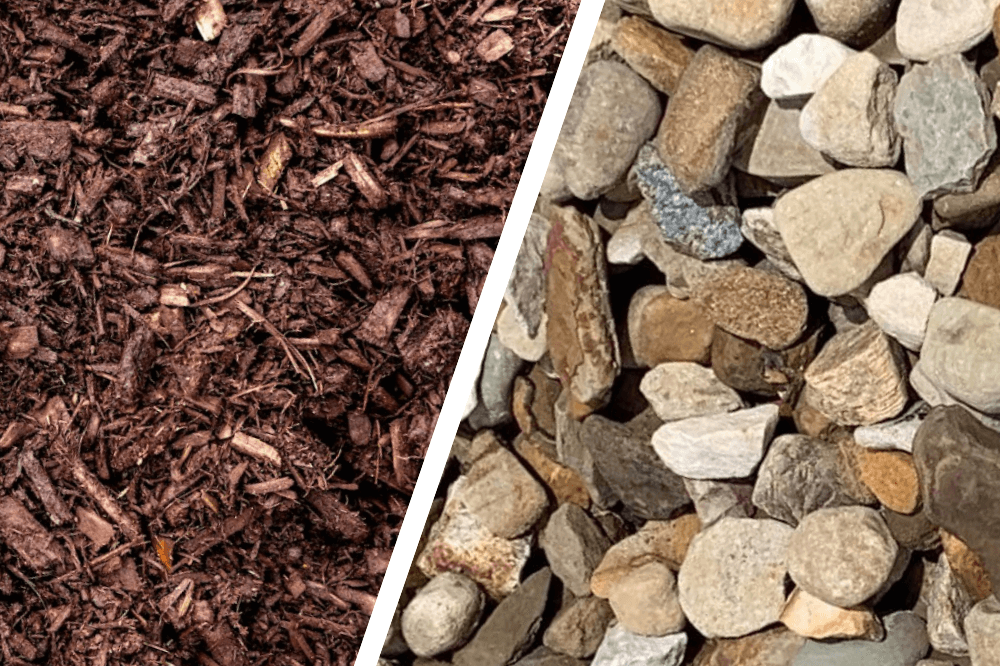 Mulch vs. Decorative Stone: The Pro/Con Guide